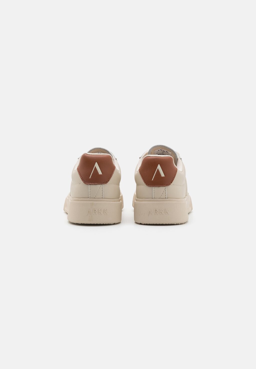 Кроссовки Unisex ARKK Copenhagen, кремовыйовые