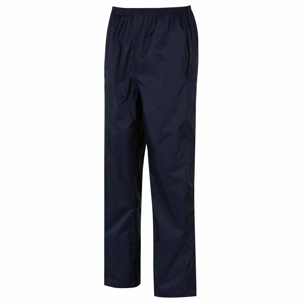

Брюки Regatta Pack It Overtrousers, синий