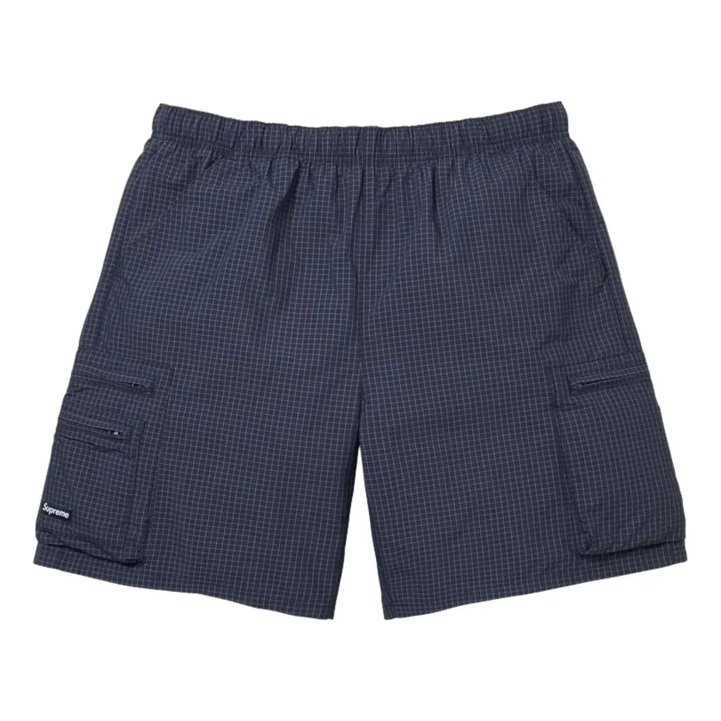 Шорты Supreme SS26 RipsT-Shirt Cargo Water Short 'Navy' SUP-SS26-269-NVY, темно-синий