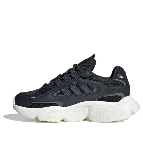 

Кроссовки ozmillen 'carbon grey' Adidas, мультиколор