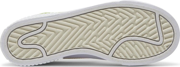 Кроссовки Wmns Court Legacy Lift 'Feel Love', белый — фото 4