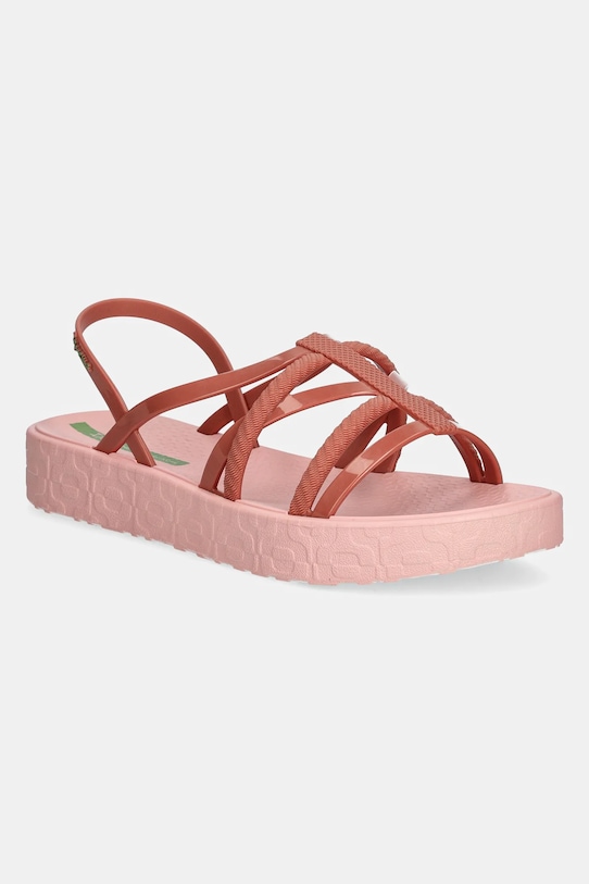 Сандалии DIVERSA FLAT Ipanema, розовый