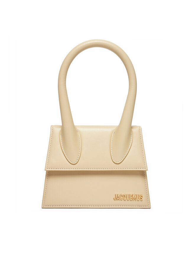 

Сумочка Le Chiquito 213BA002 Jacquemus, экрю