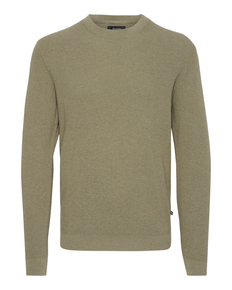 

Свитер Matinique Lagoon, Mottled Beige