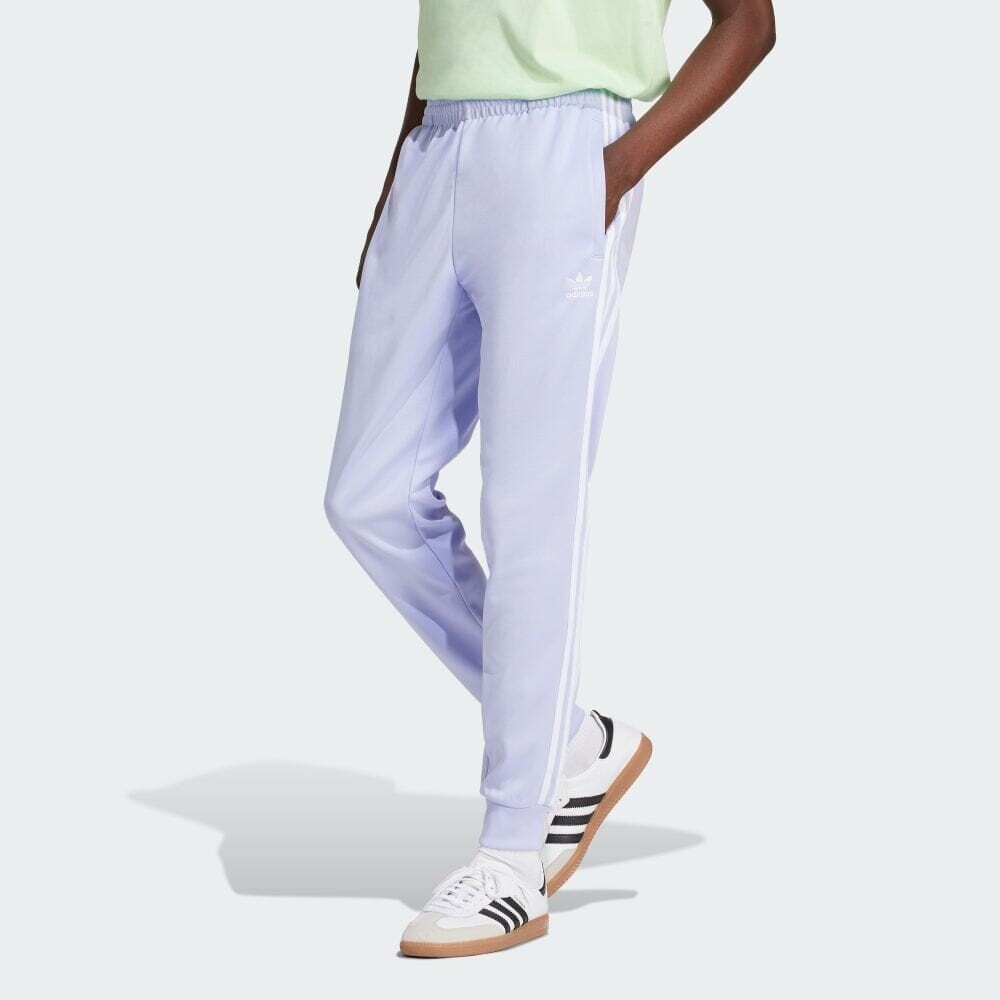 

Джерси Adidas Adicolor Classics SST Track Pants (Jersey), цвет Violet Tone