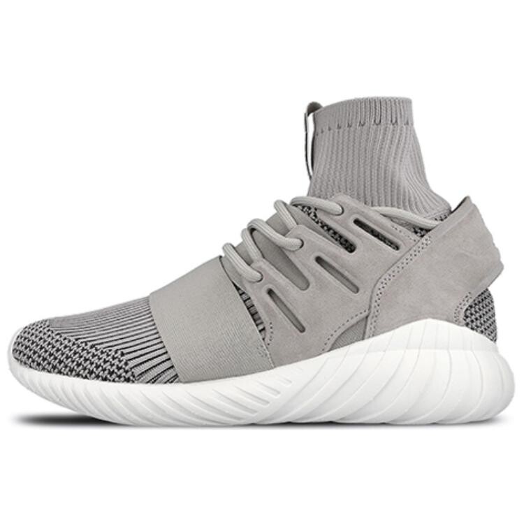 Кроссовки Adidas Originals Tubular Doom Primeknit Clear Granite