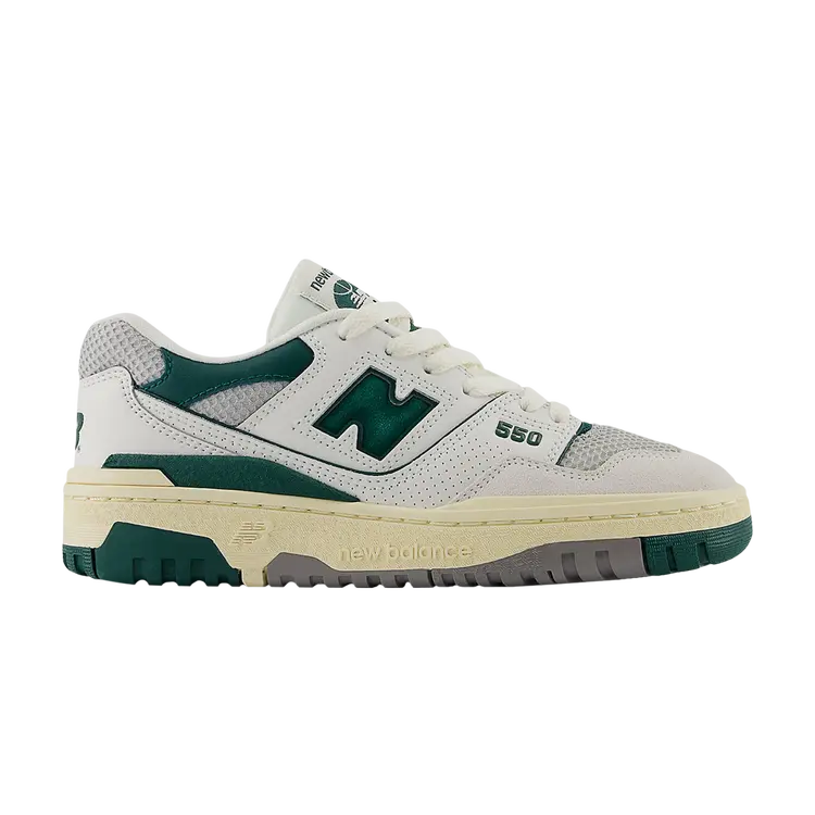 

Кроссовки 550 Big Kid, цвет Sea Salt Pack - Marsh Green