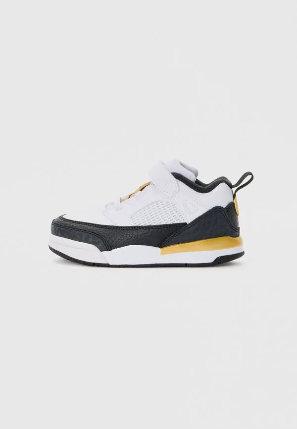 Кроссовки jordan spizike унисекс Jordan, White/Black-Mtlc Gold