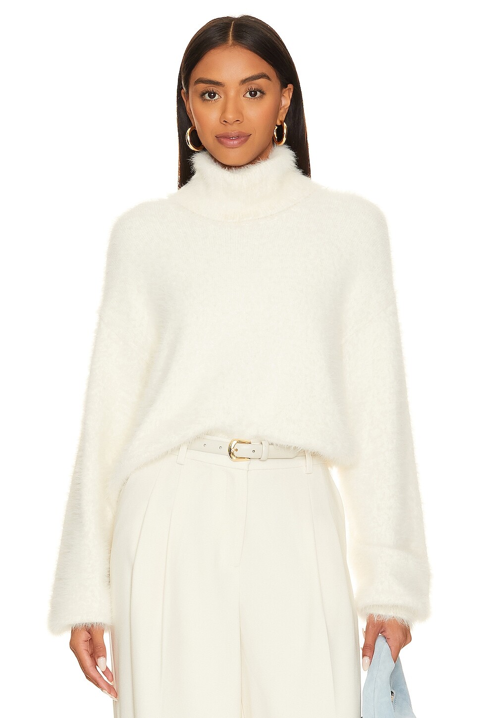 

Свитер Show Me Your Mumu Chester, цвет White Knit