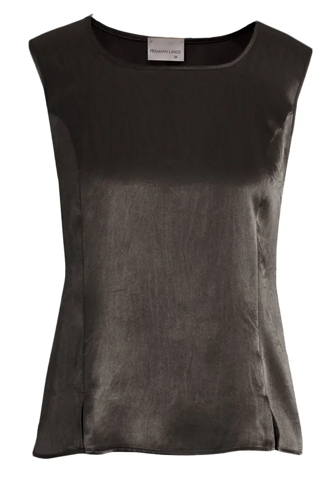 

Топ HERMANN LANGE Collection "Майка HERMANN LANGE Collection", черный