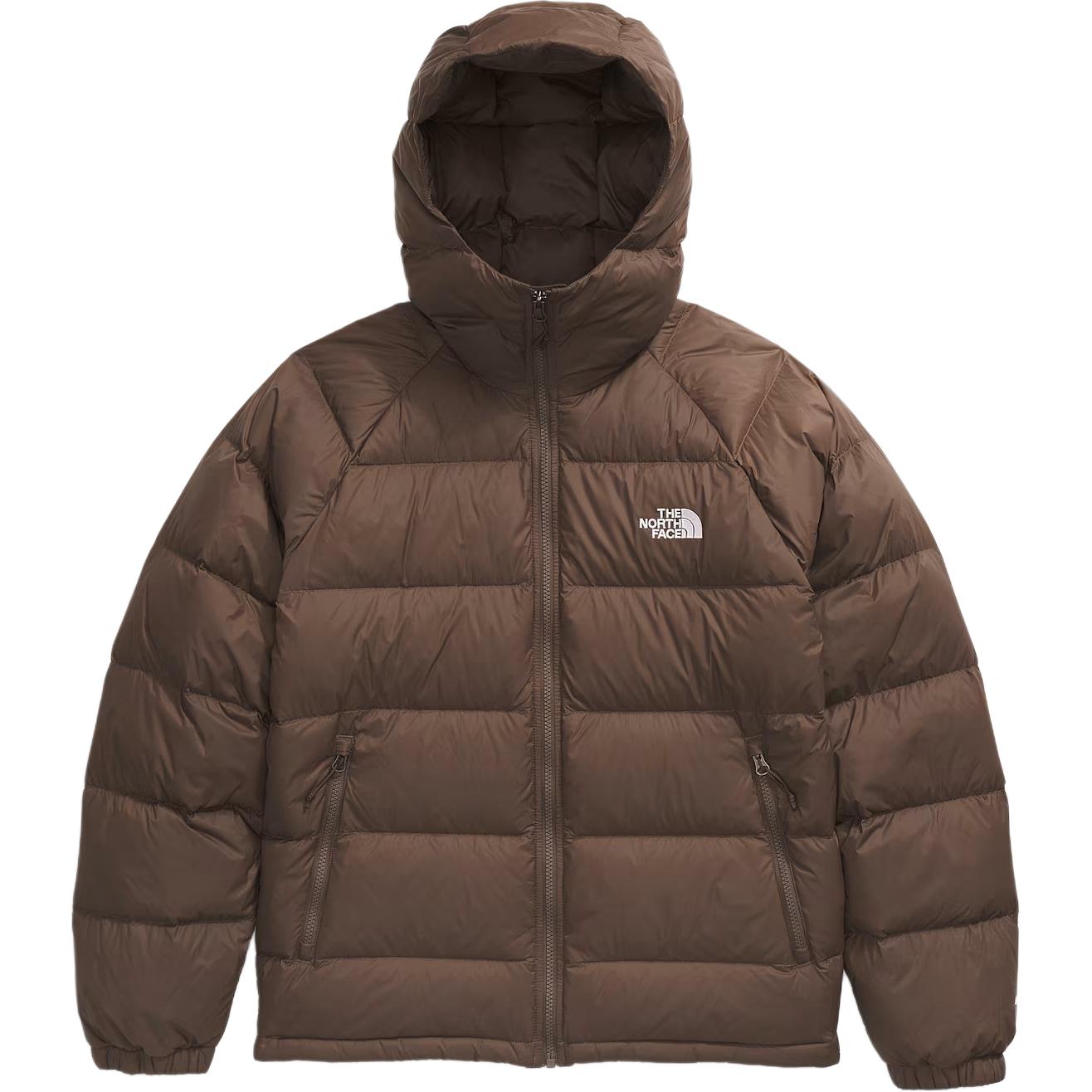 

THE NORTH FACE Куртка пуховая мужская коричневая, Brown