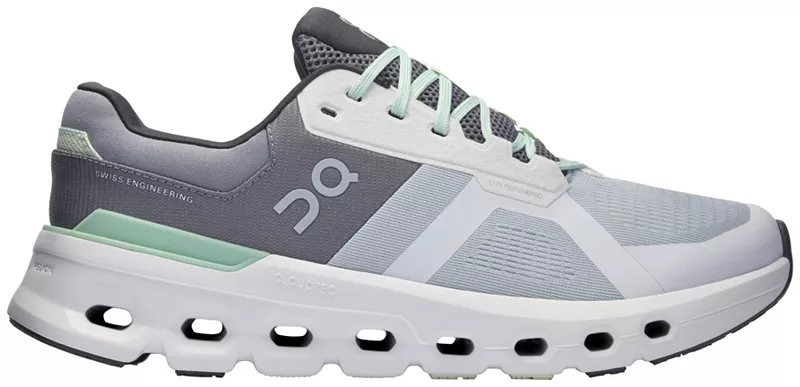

Мужские кроссовки для бега Cloudrunner 2 On, цвет Sage