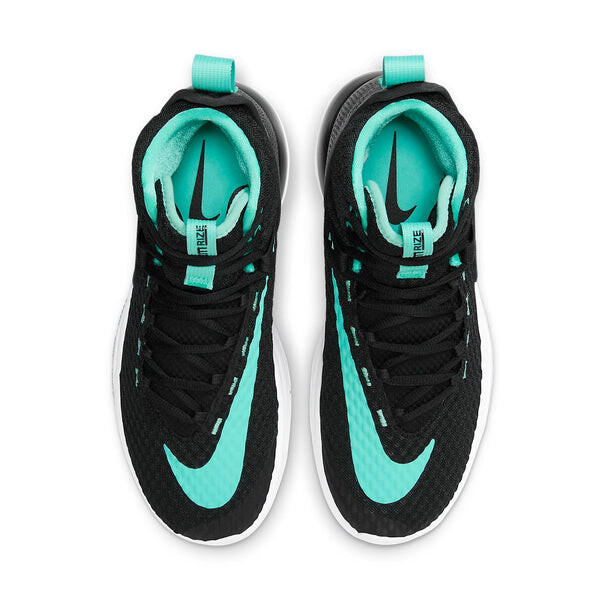 Кроссовки zoom rize 2 tb Nike, черный — фото 4