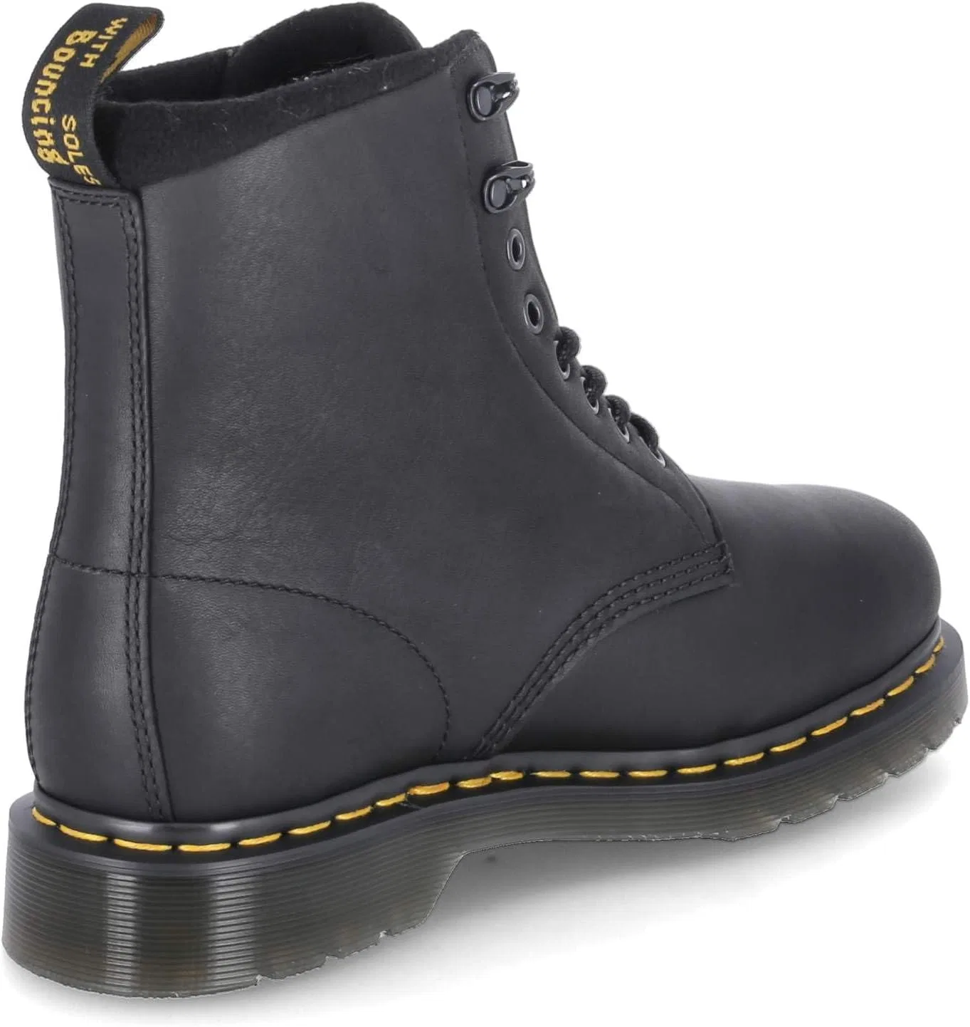 Женские ботинки Dr. Martens 1460 PascalMode, Black — фото 4