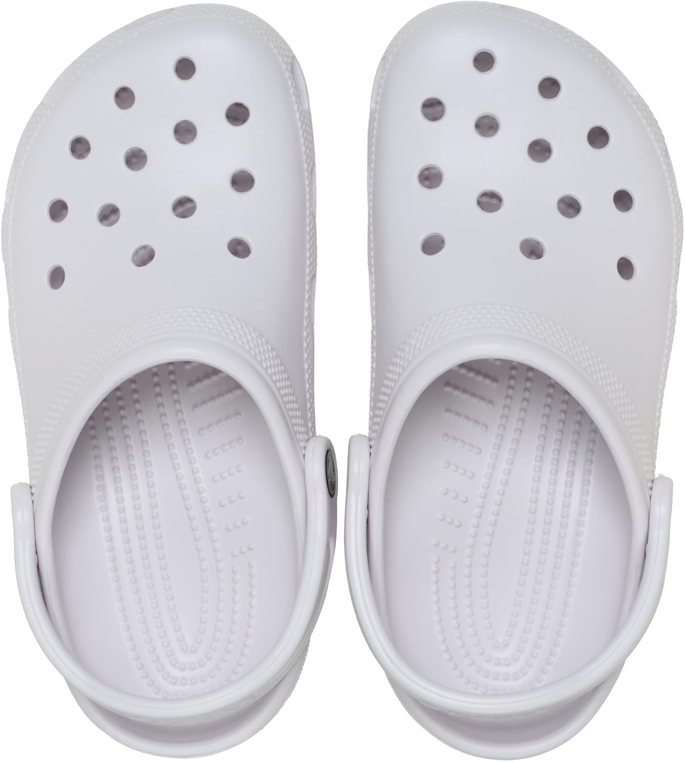 Классические сабо Crocs унисекс для взрослых, Grape Ice — фото 4