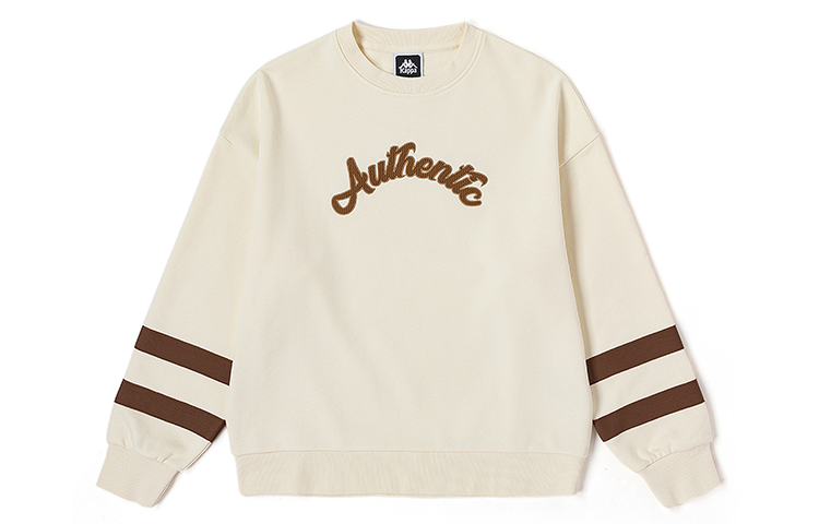 

Свитшот Women's Kappa Tallow White-0111