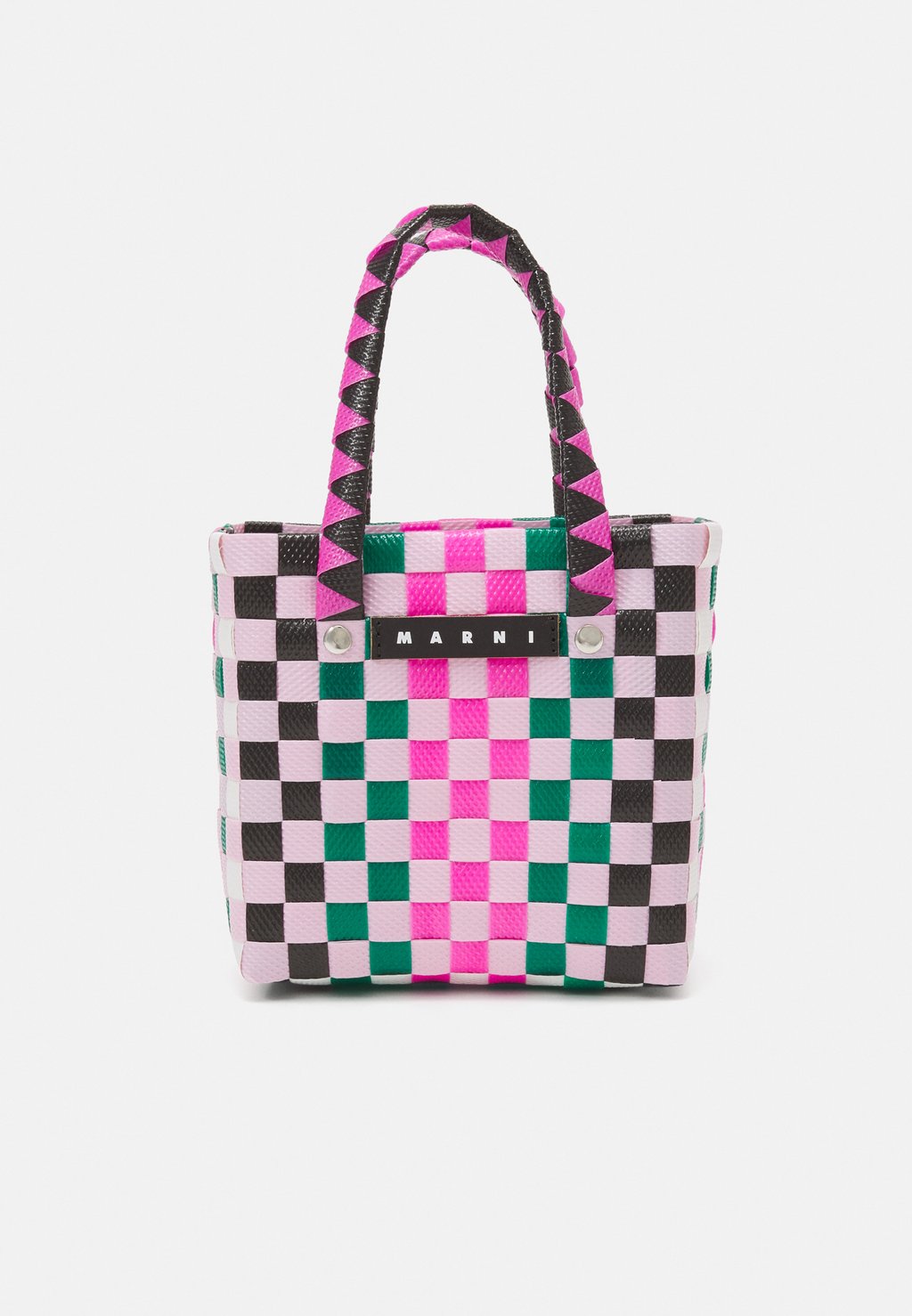 

Сумочка MICRO BASKET BAG UNISEX Marni, разноцветный