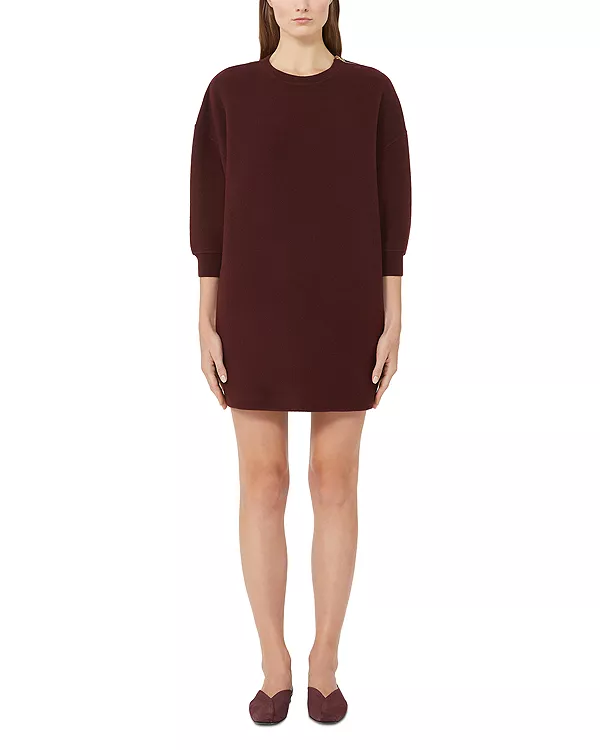 

Платье-Джерси Канады Max Mara, красный