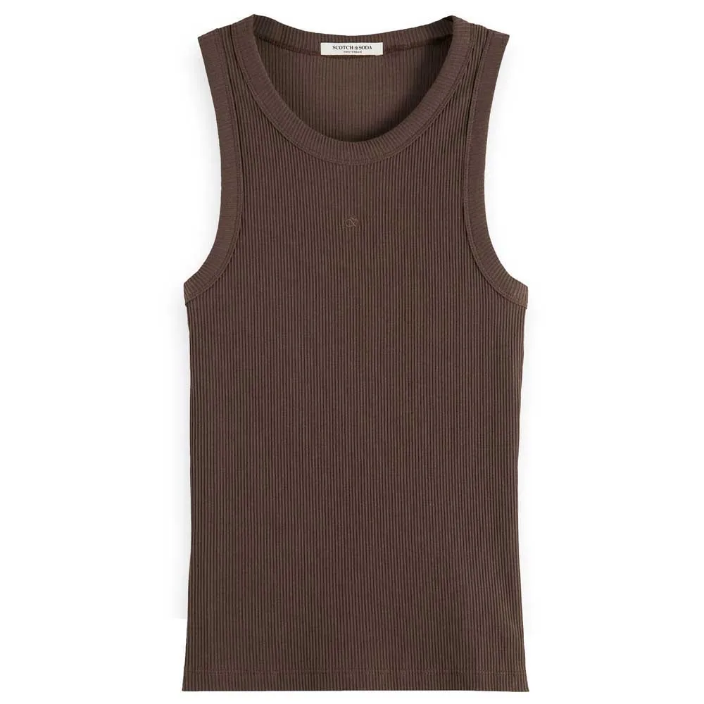 

Футболка Scotch & Soda 178201, коричневый