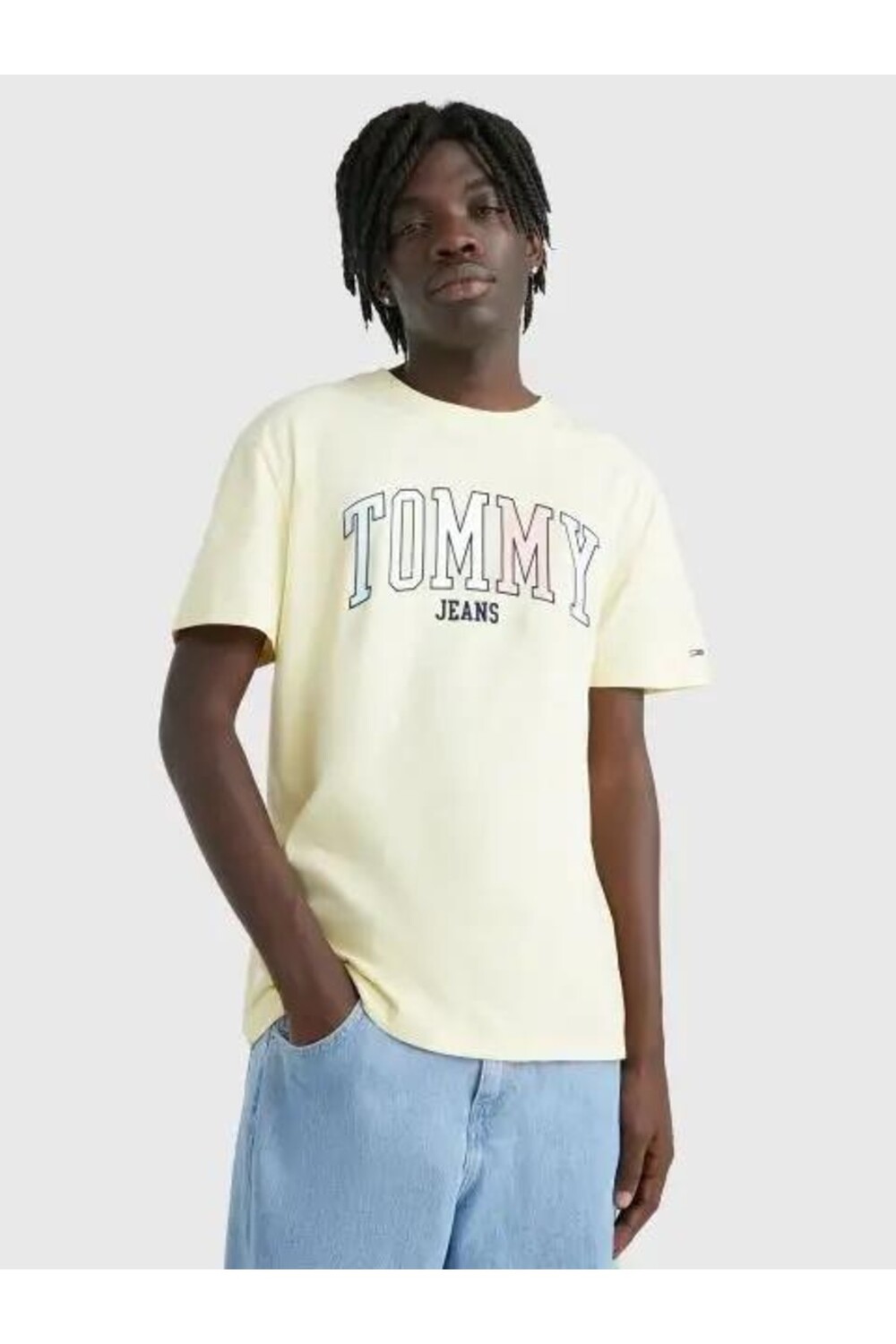 

Футболка Tommy Hilfiger, Серый, Футболка Tommy Hilfiger