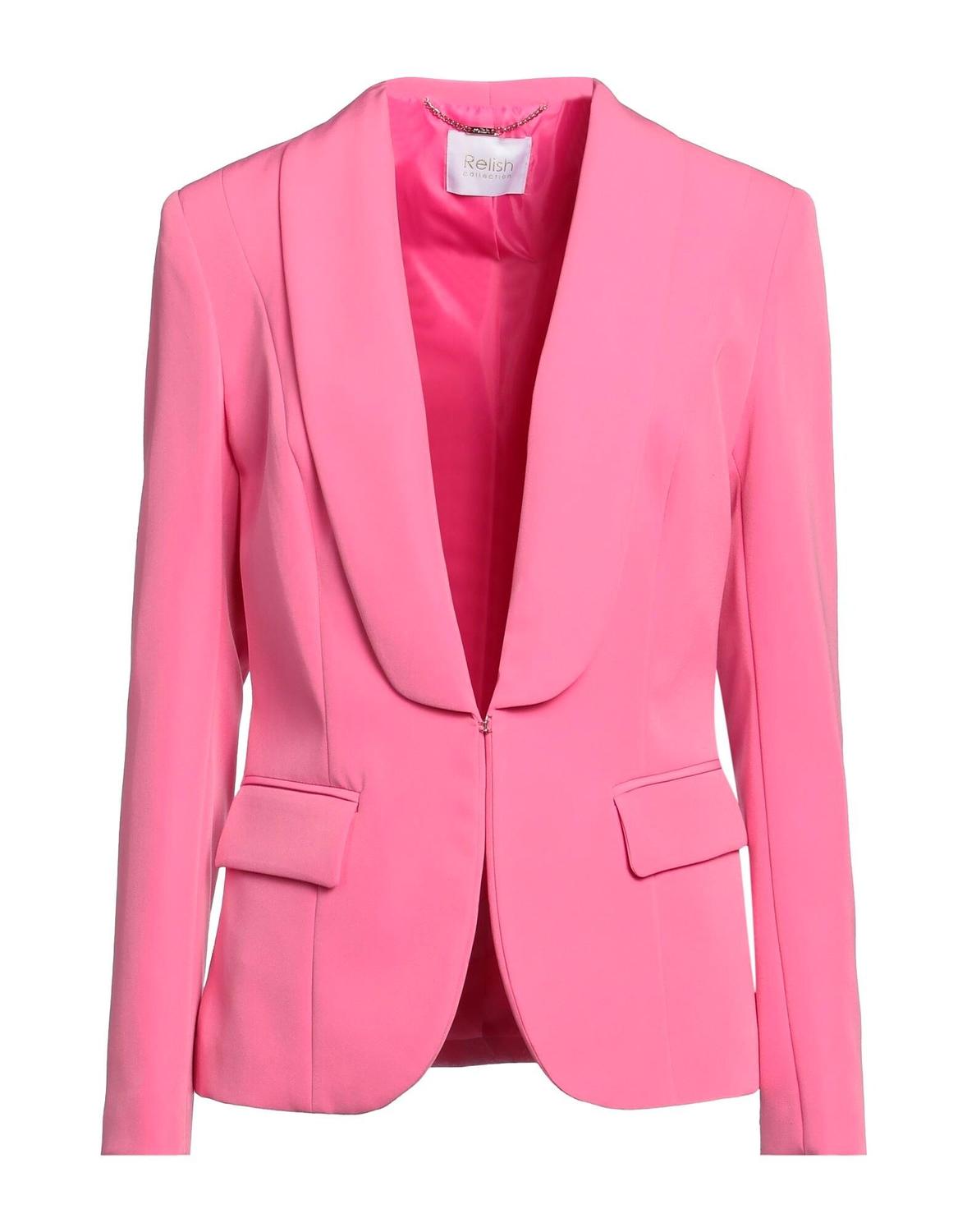 

Блейзер Relish, розовый