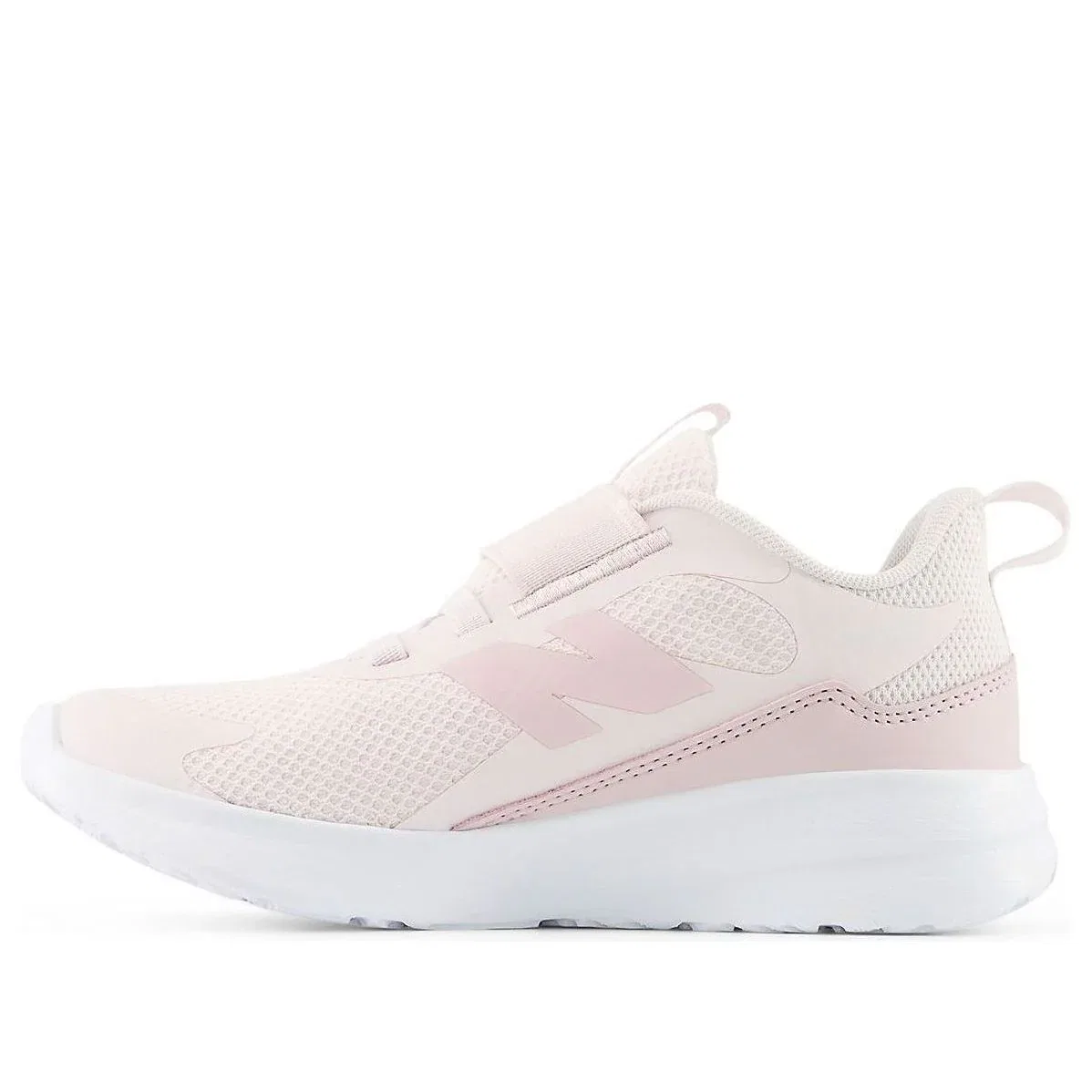 Кроссовки New Balance 468 Slip On 'Pink Salt Mineral Powder' P4684W0, розовый