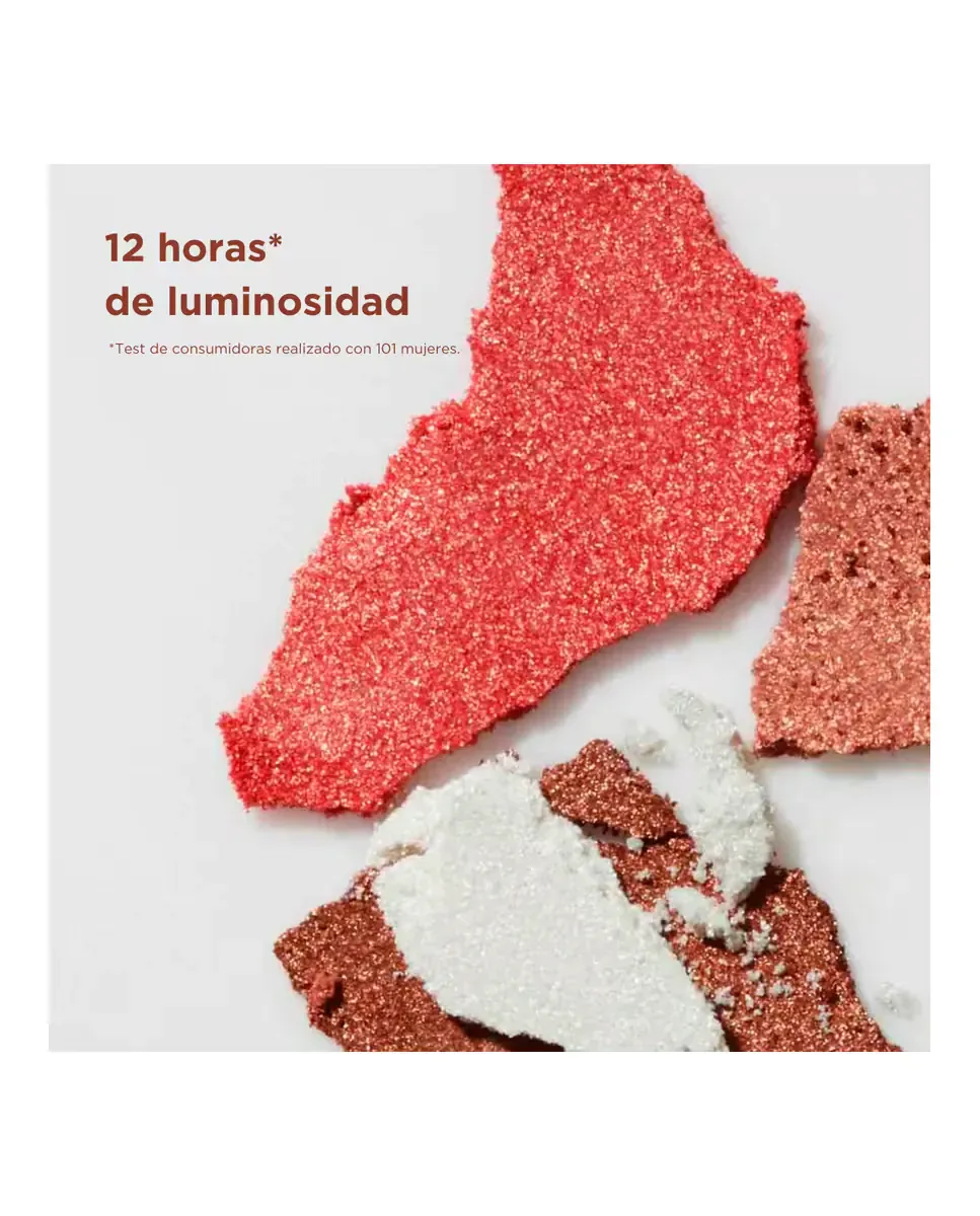 Палетка теней для век All In One Clarins — фото 2