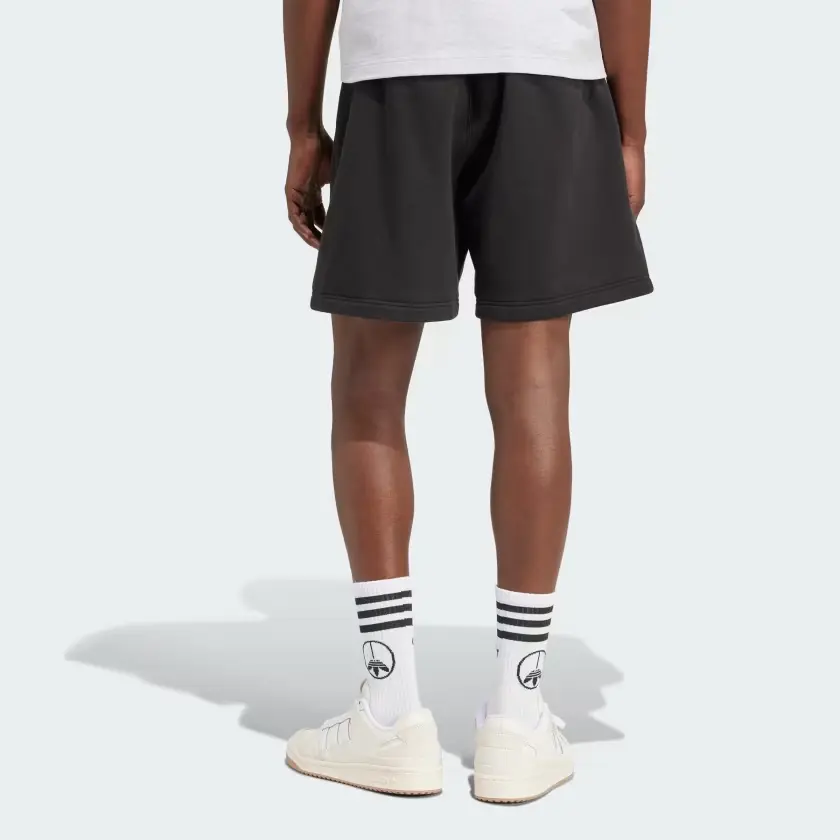 Повседневные шорты Premium Essentials для мужчин, черные Adidas Originals, черный — фото 3