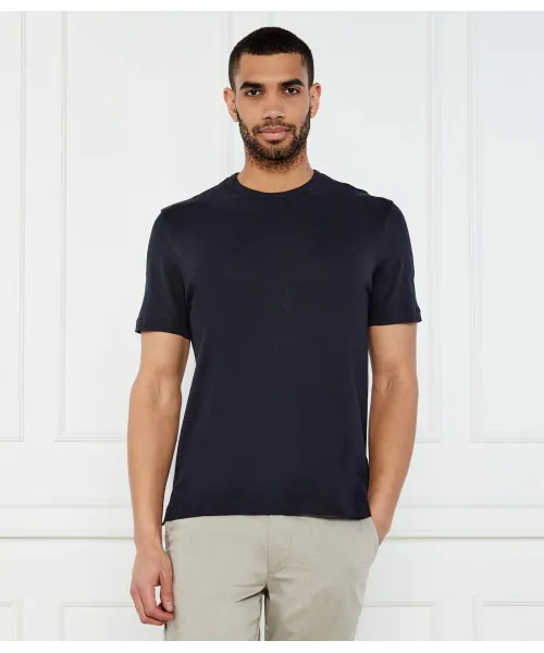 

Футболка h-taut 28 Regular fit Boss, синий