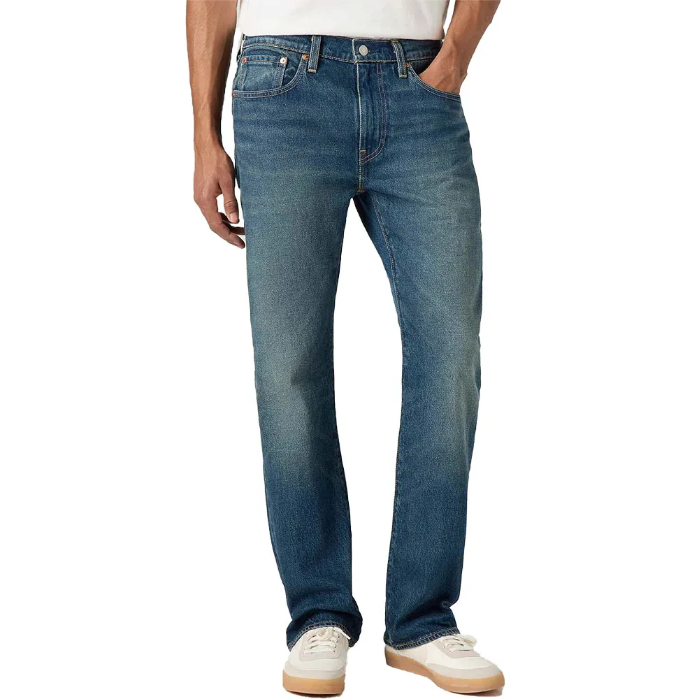 

Джинсы Levi's 527 Slim Boot Cut, синий