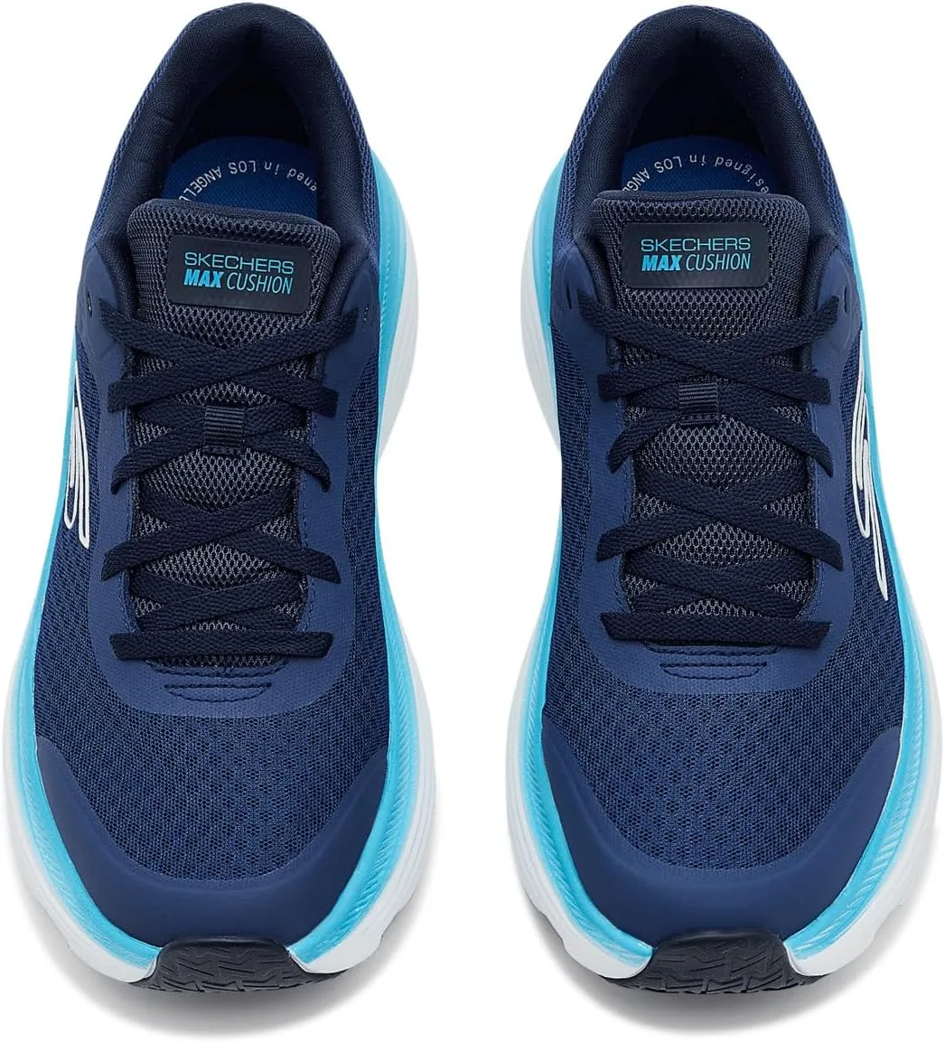 Мужские кроссовки Skechers Viper Court Pro 2.0, темно-синий — фото 2