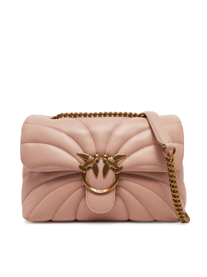 

Сумочка Love Puff Classic Cl AI 24-25 PLTT 100038 A1EX Pinko, розовый