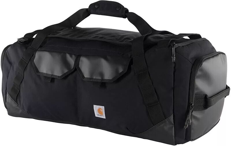 

Нейлоновая дорожная сумка для тяжелых грузов Carhartt 55L, черный