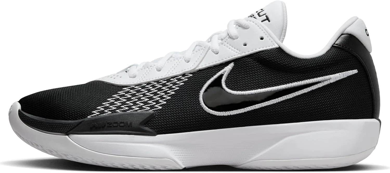 Баскетбольные кроссовки Nike GT Cut Academy FB2599, Black White