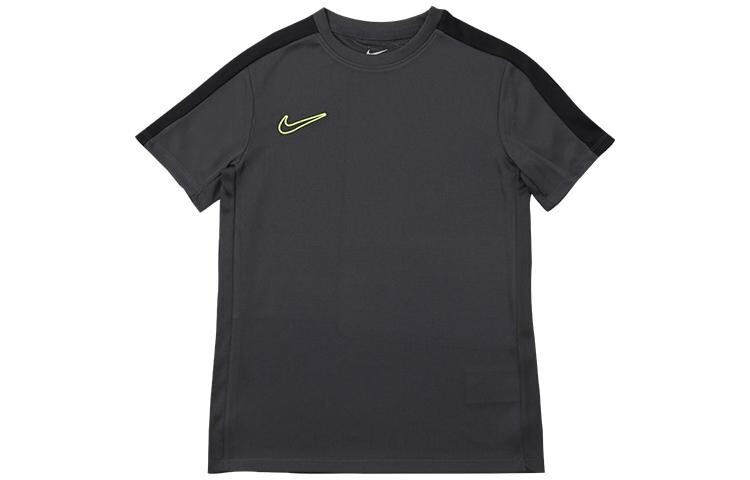 Детская футболка Nike, цвет Lead