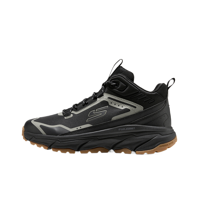 

Кроссовки OUTDOOR MENS Outdoor Shoes Men's Skechers, черный