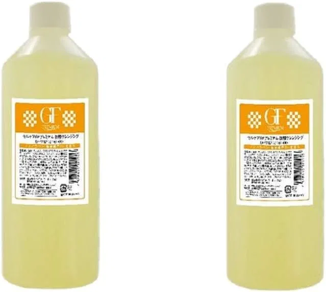 Набор Selcare — Cellcare Premium Series Carbonate Cleansing, 400 г, набор 2 шт