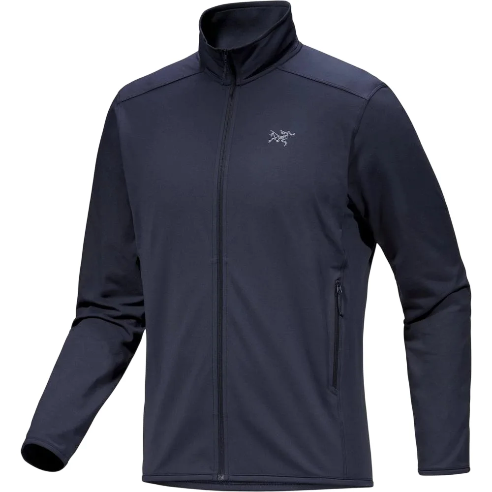 Куртка Kyanite Arcteryx, Black Sapphire/Black Sapphire