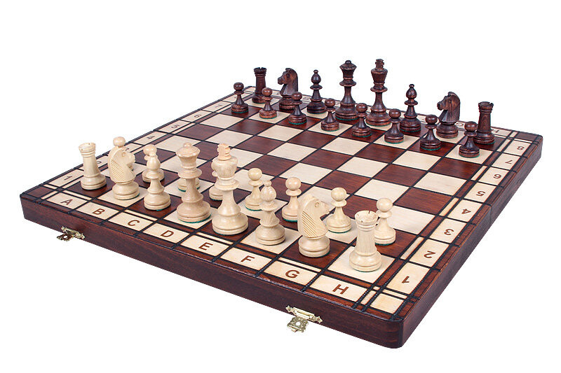 

Шахматный Юпитер, игра-головоломка, Sunrise Chess & Games