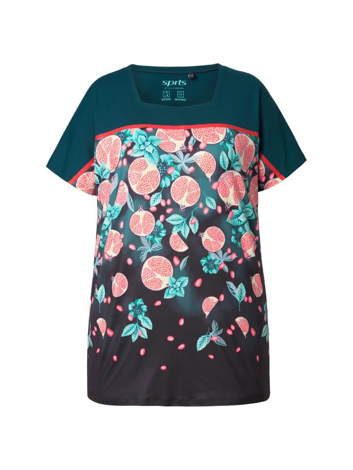 

Футболка Ulla Popken, черный