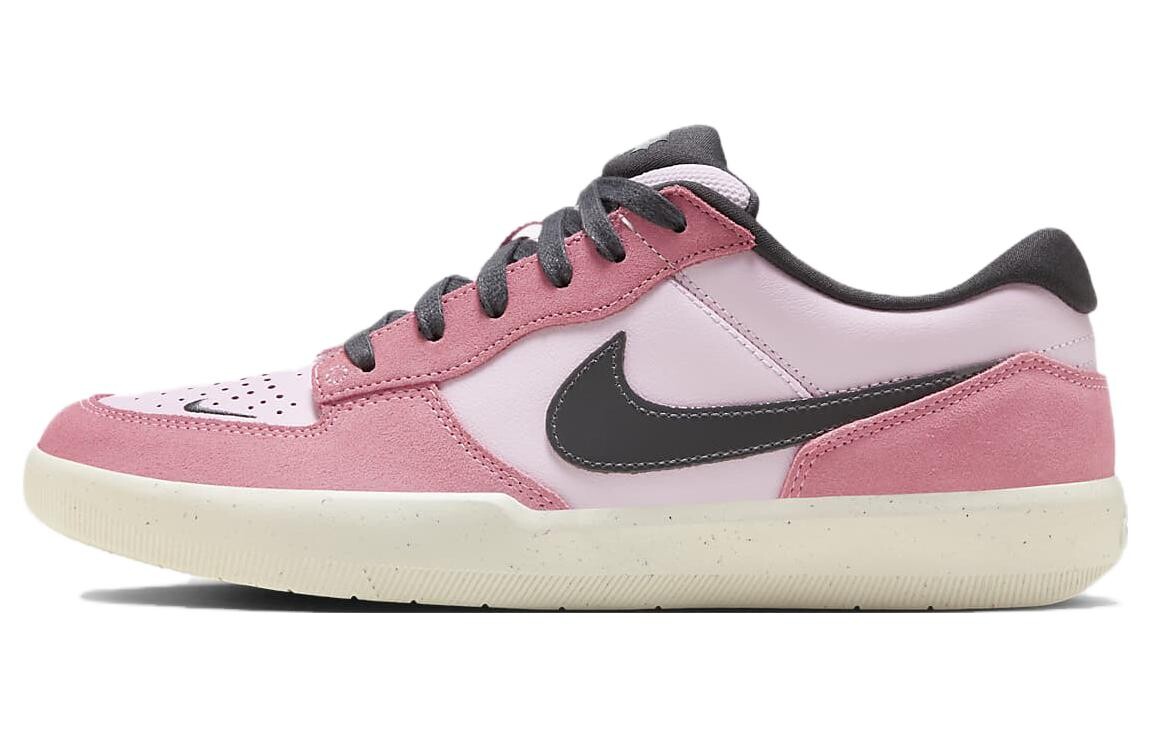 

Кроссовки Nike SB Force 58 унисекс, РозовыйЧерный