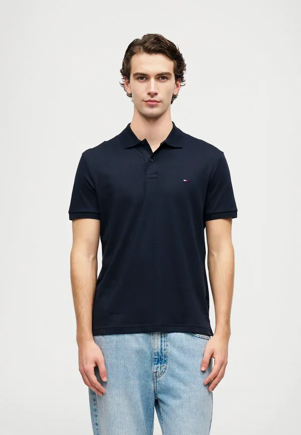 Незаменимая рубашка поло Tommy Hilfiger, Desert Sky