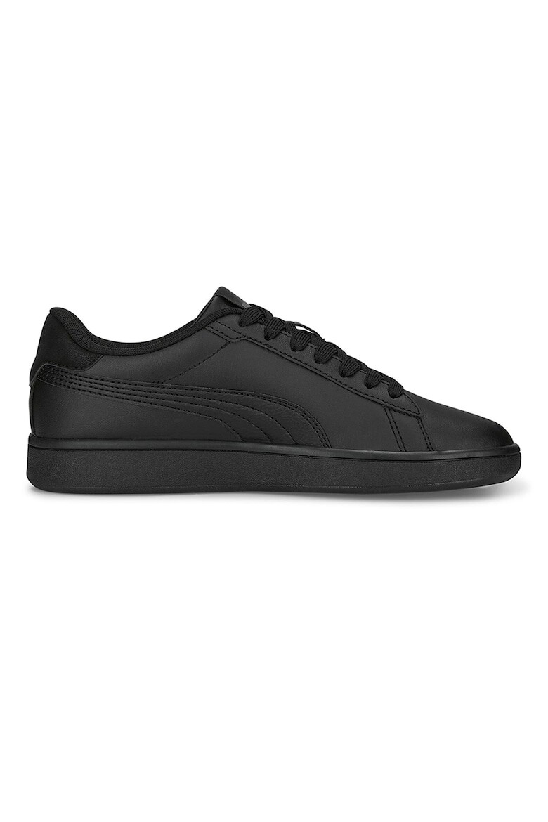 

Кожаные кроссовки Smash 3 0 Puma, черный
