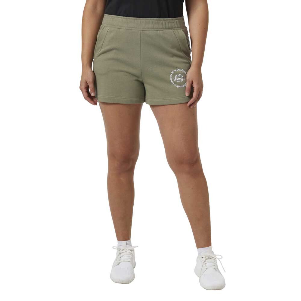 

Шорты Helly Hansen Core, зеленый