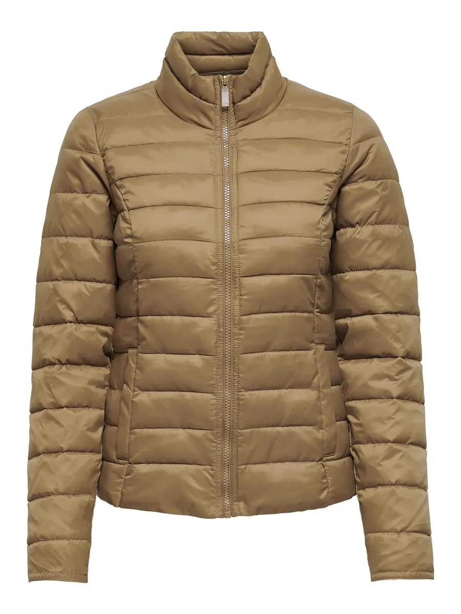 

Only стеганая куртка "ONLTAHOE QUILTED JACKET OTW CC", цвет Toasted Coconut