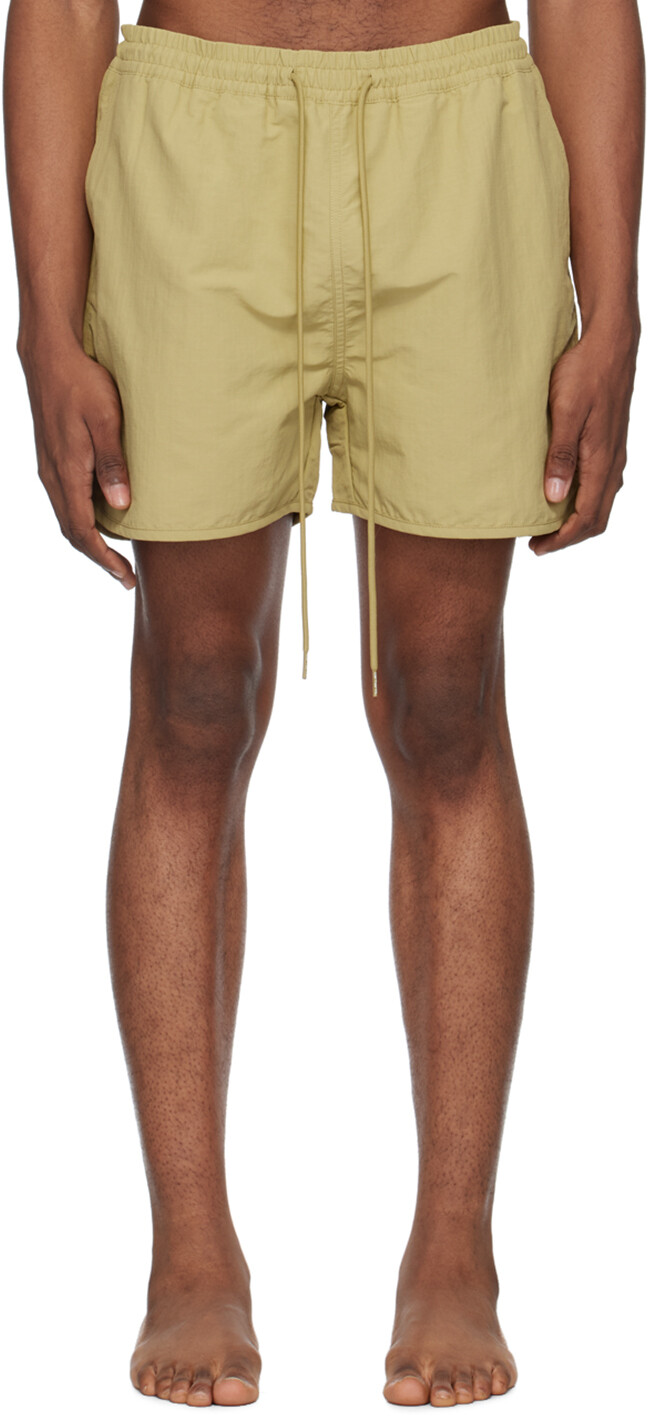 

Шорты для плавания Yellow Rune Carhartt Work In Progress