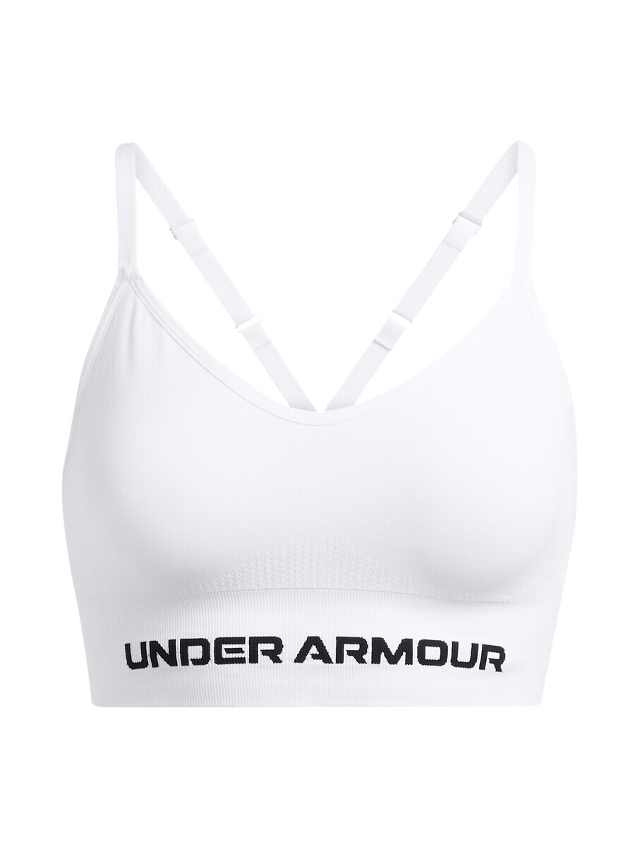 

Бралетт UNDER ARMOUR Bralette Sports Bra Vanish, белый