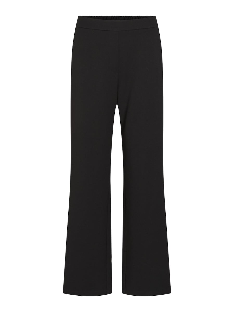 

Брюки-буткат VILA, черный