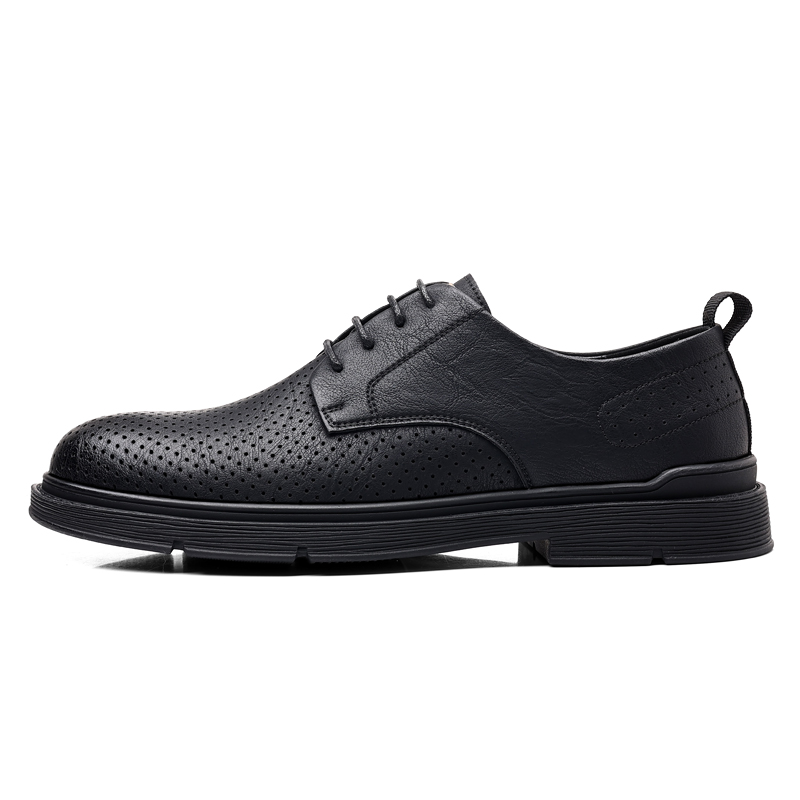 

Повседневная обувь мужская POPULAR ROUSE PR, Black Cut-Out