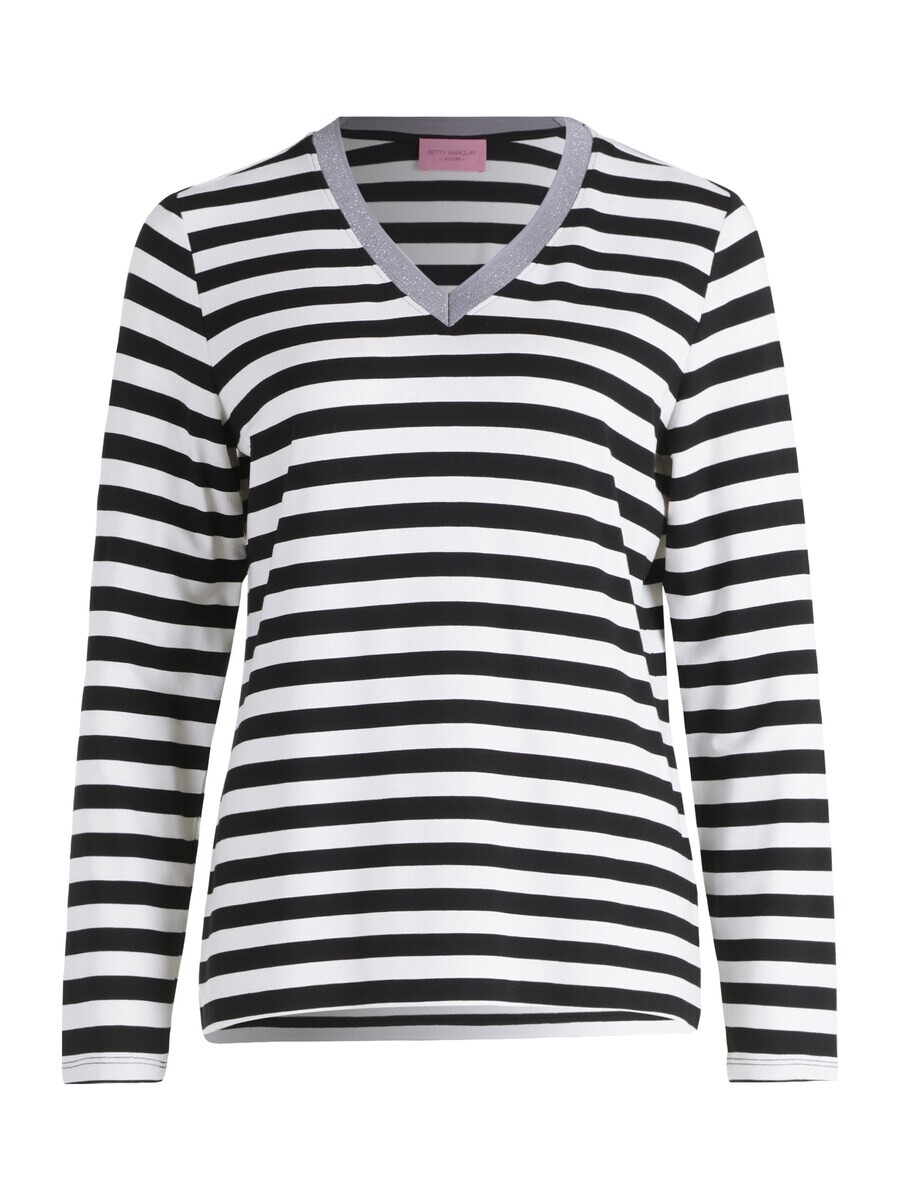 

Лонгслив Betty Barclay Shirt, черный